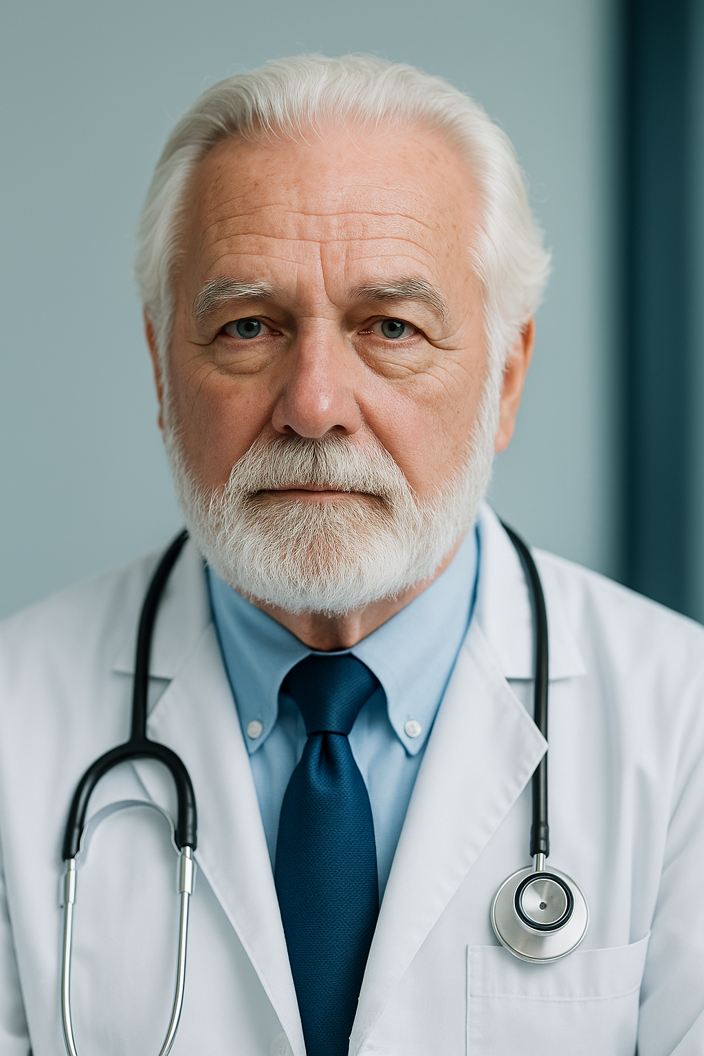Dr. William Harris
